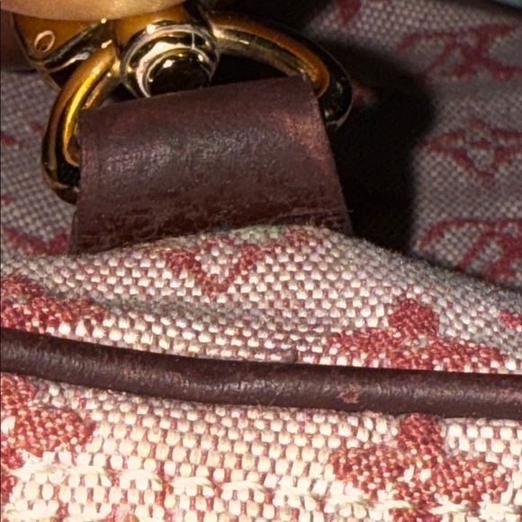 Louis Vuitton Mini Crossbody Bag - Picture 6 of 11
